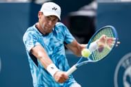 Ruud at the 2025 Canadian Open (Image Source: Getty)